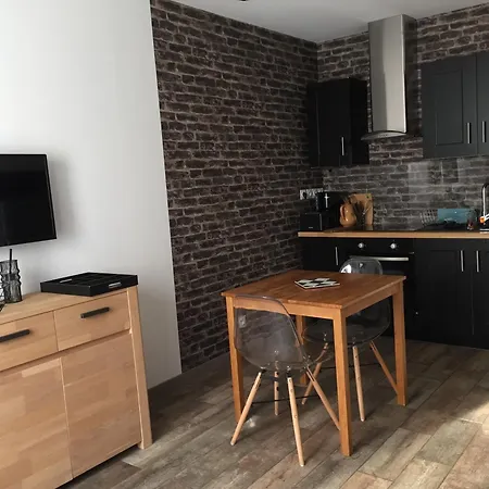 Lägenhet Location Meuble De Tourisme Jonzac